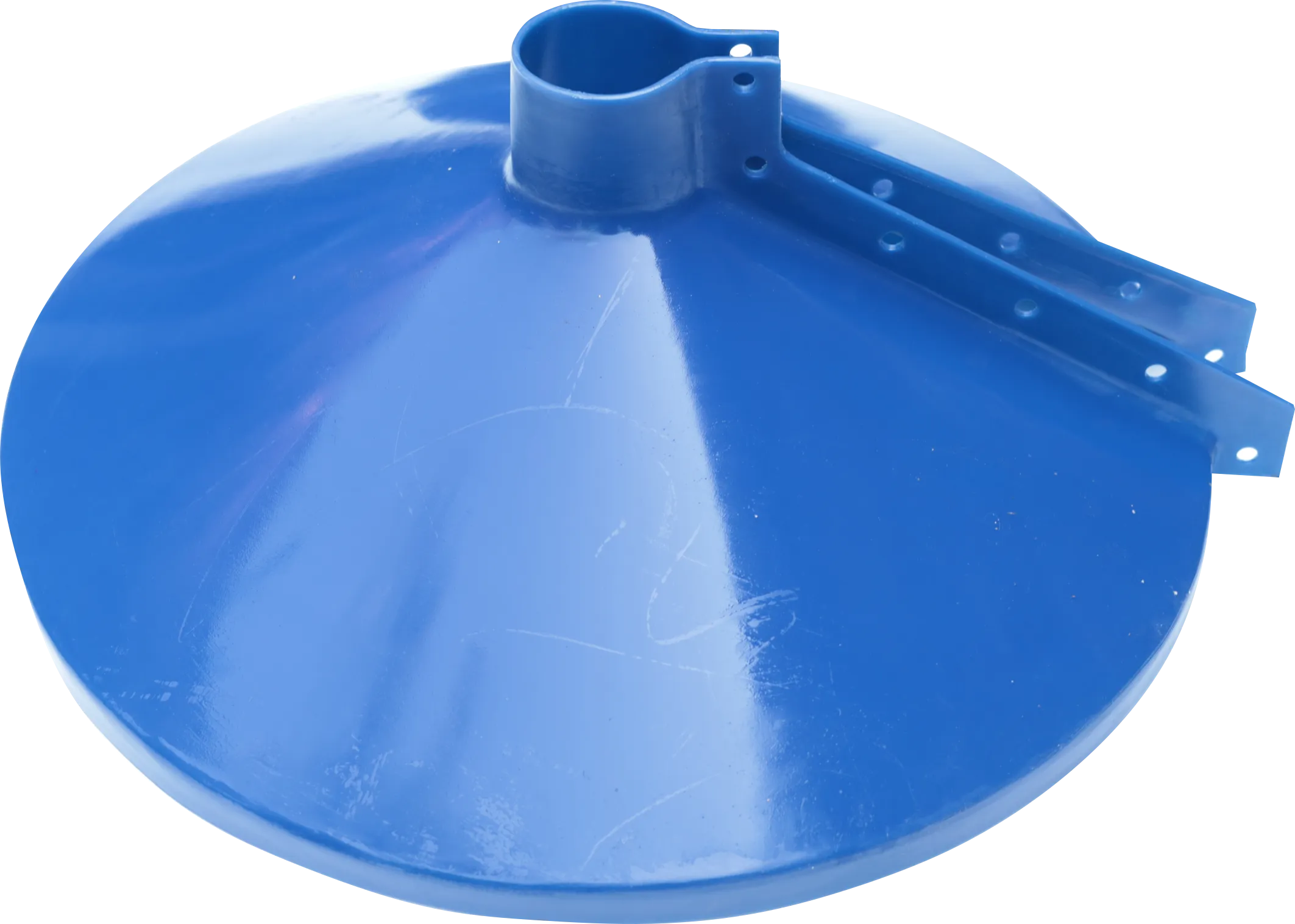 Large Rat Guard from the side